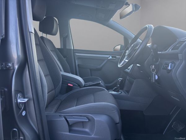 2014 VOLKSWAGEN TOURAN (s102) 381770377