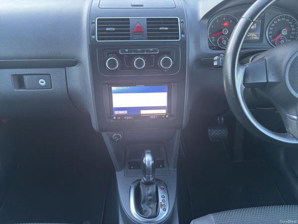 2014 VOLKSWAGEN TOURAN (s102) 381770307