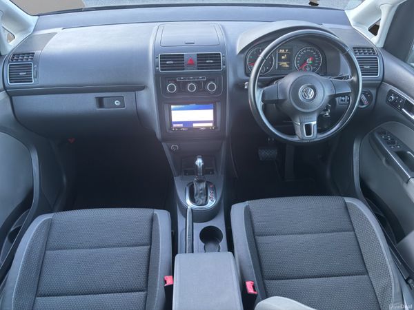 2014 VOLKSWAGEN TOURAN (s102) 381770313