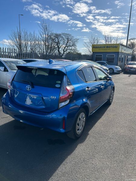 Toyota Aqua Leather Spec cruise control 381772399