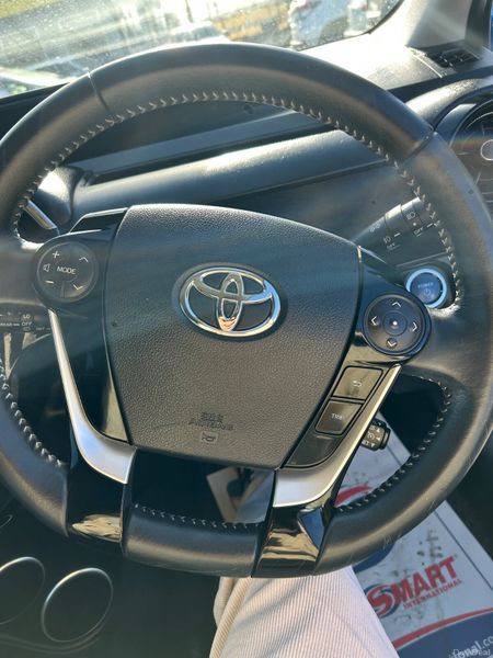 Toyota Aqua Leather Spec cruise control 381772405