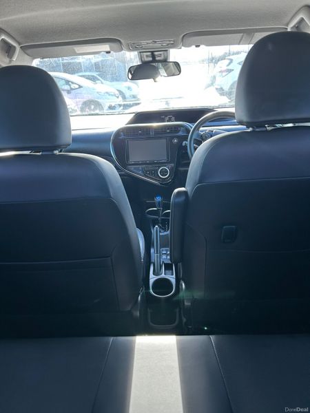 Toyota Aqua Leather Spec cruise control 381772409