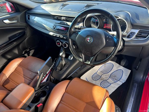 2013 ALFA ROMEO GIULIETTA 1.4 T PETROL AUTO LOW KM 381777147