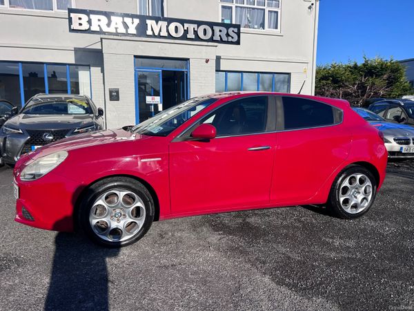 2013 ALFA ROMEO GIULIETTA 1.4 T PETROL AUTO LOW KM 381777149