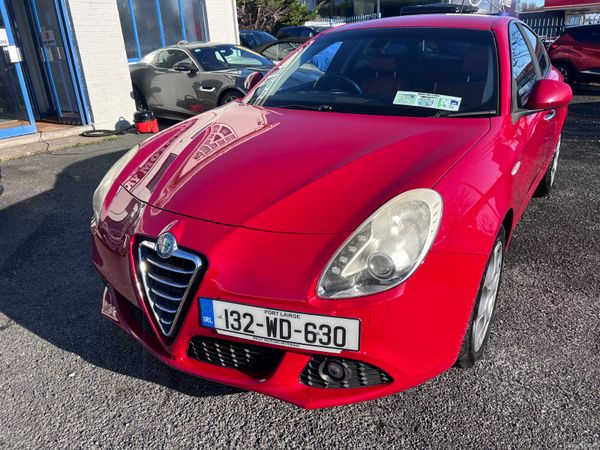 2013 ALFA ROMEO GIULIETTA 1.4 T PETROL AUTO LOW KM 381777157