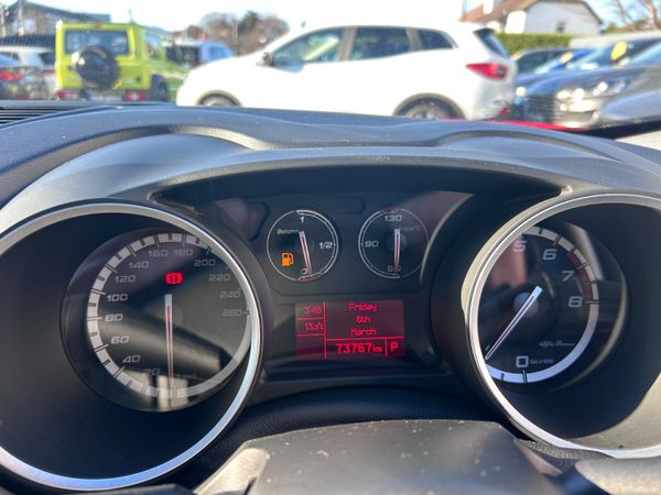 2013 ALFA ROMEO GIULIETTA 1.4 T PETROL AUTO LOW KM 381777159