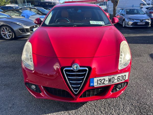 2013 ALFA ROMEO GIULIETTA 1.4 T PETROL AUTO LOW KM 381777161