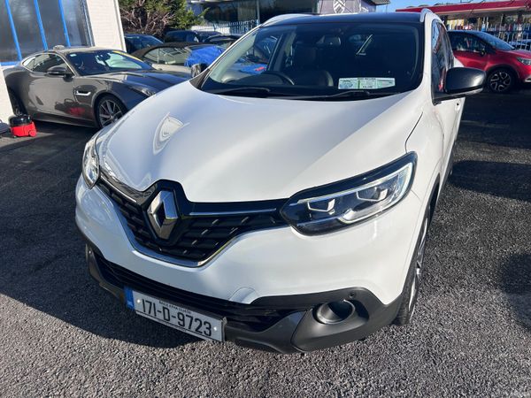2017 RENAULT KADJAR 1.5DCI SIGNATURE NAV 381777403
