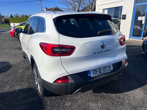 2017 RENAULT KADJAR 1.5DCI SIGNATURE NAV 381777419
