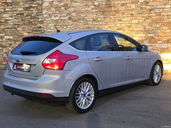 131 Ford Focus 1.6 TDCI ZETEC 381777599