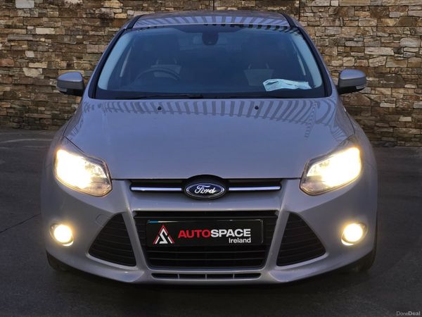 131 Ford Focus 1.6 TDCI ZETEC 381777537