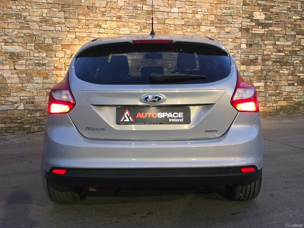 131 Ford Focus 1.6 TDCI ZETEC 381777607