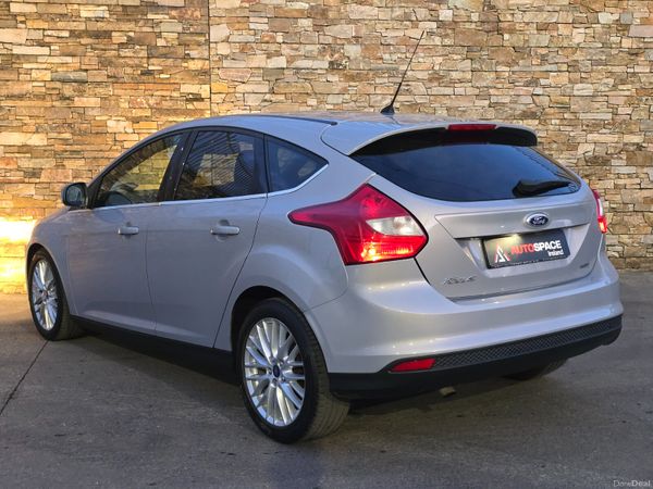 131 Ford Focus 1.6 TDCI ZETEC 381777613