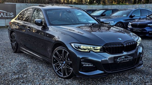 🔥 2019 Bmw 330e M-Sport High Spec Automatic PHEV 381780081