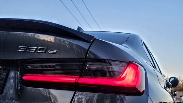 🔥 2019 Bmw 330e M-Sport High Spec Automatic PHEV 381780097