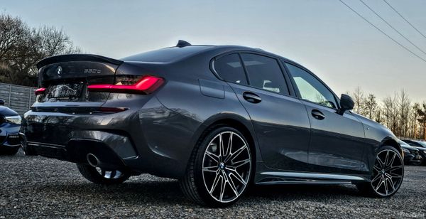 🔥 2019 Bmw 330e M-Sport High Spec Automatic PHEV 381780103