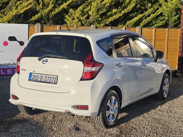 2020 Nissan Note 1.2 Petrol Automatic  Nct 03/28 381782991