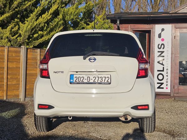 2020 Nissan Note 1.2 Petrol Automatic  Nct 03/28 381782999