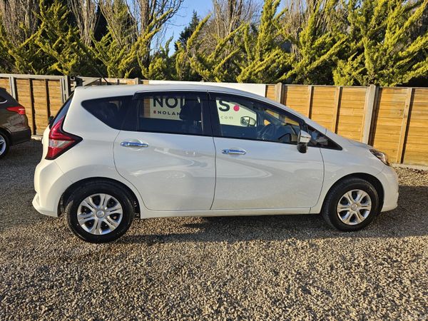 2020 Nissan Note 1.2 Petrol Automatic  Nct 03/28 381783003