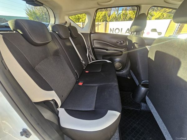 2020 Nissan Note 1.2 Petrol Automatic  Nct 03/28 381783009