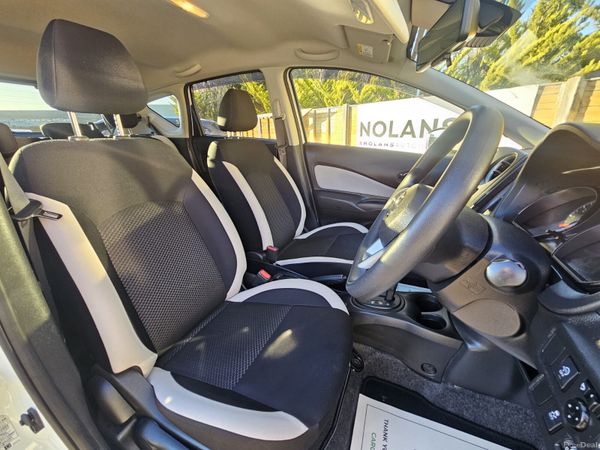 2020 Nissan Note 1.2 Petrol Automatic  Nct 03/28 381783011