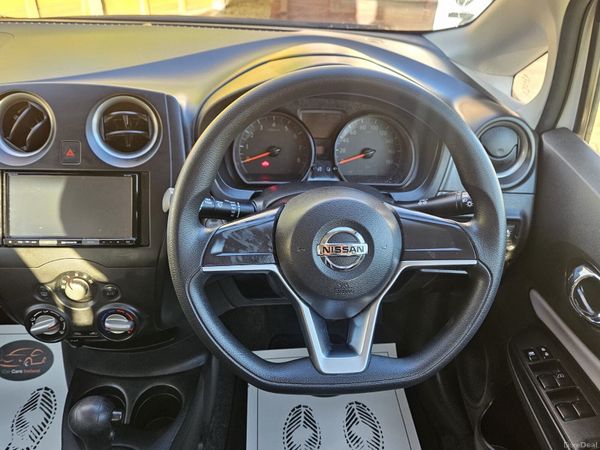 2020 Nissan Note 1.2 Petrol Automatic  Nct 03/28 381783015