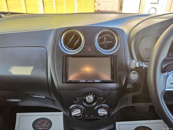 2020 Nissan Note 1.2 Petrol Automatic  Nct 03/28 381783017