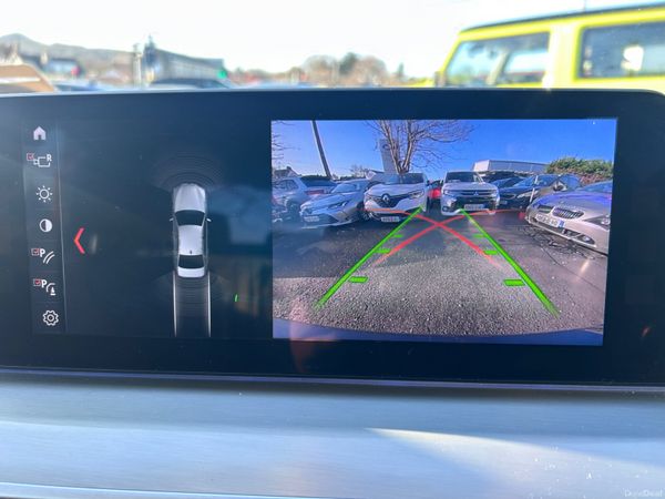 2017 BMW 520D SE AUTO CREAM LEATHER 381784193