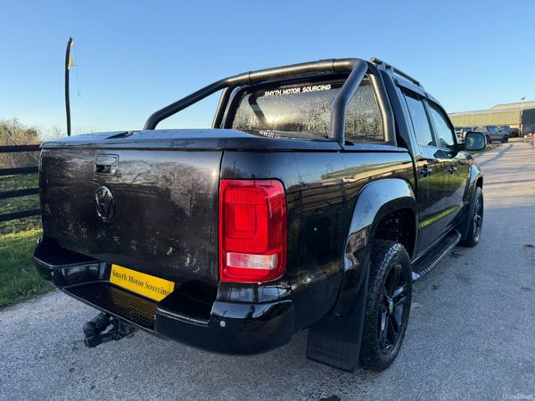 Deposit taken**** 171 Vw Amarok 224bhp 381788565