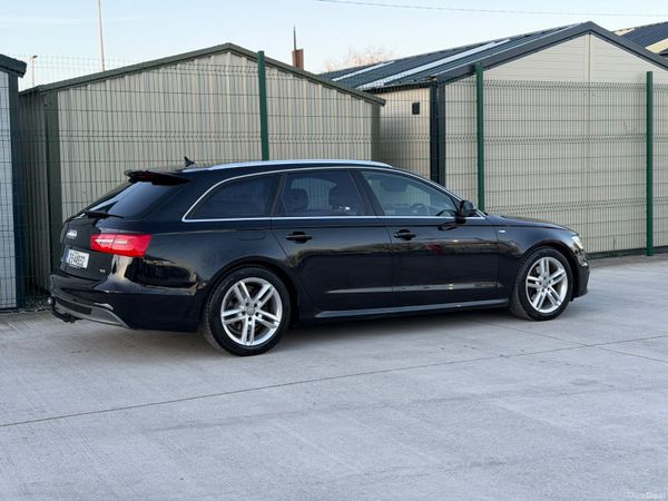 Audi A6 S-Line Avant Auto 381788795