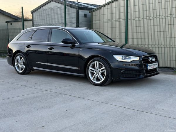 Audi A6 S-Line Avant Auto 381788797