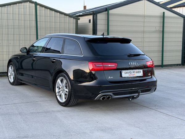 Audi A6 S-Line Avant Auto 381788803