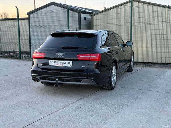 Audi A6 S-Line Avant Auto 381788805