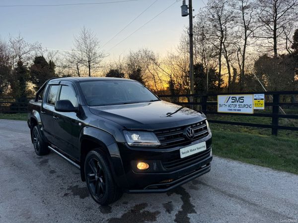152 Vw Amarok black Ed BEAUTY***** 381788991