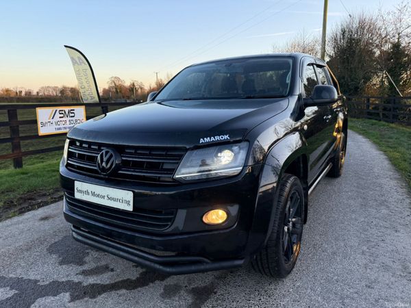 152 Vw Amarok black Ed BEAUTY***** 381788993