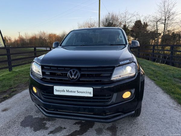 152 Vw Amarok black Ed BEAUTY***** 381788995