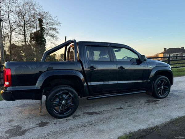 152 Vw Amarok black Ed BEAUTY***** 381789041
