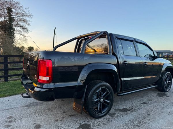 152 Vw Amarok black Ed BEAUTY***** 381789043