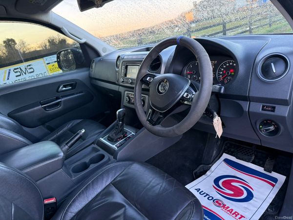 152 Vw Amarok black Ed BEAUTY***** 381789045