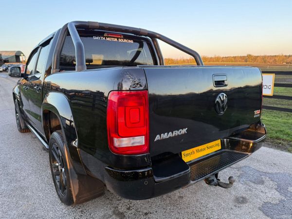 152 Vw Amarok black Ed BEAUTY***** 381789001