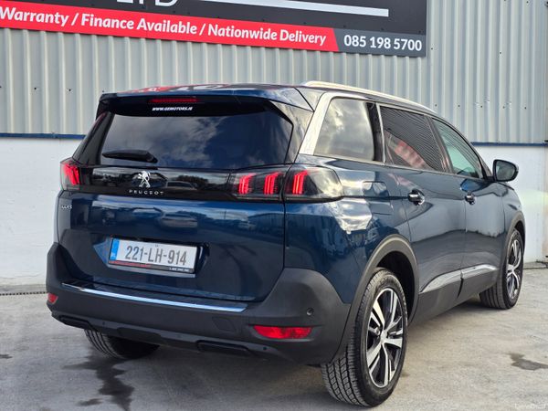 PEUGEOT 5008 HIGH SPEC ALLURE NEW MODEL 7SEATER 381789015