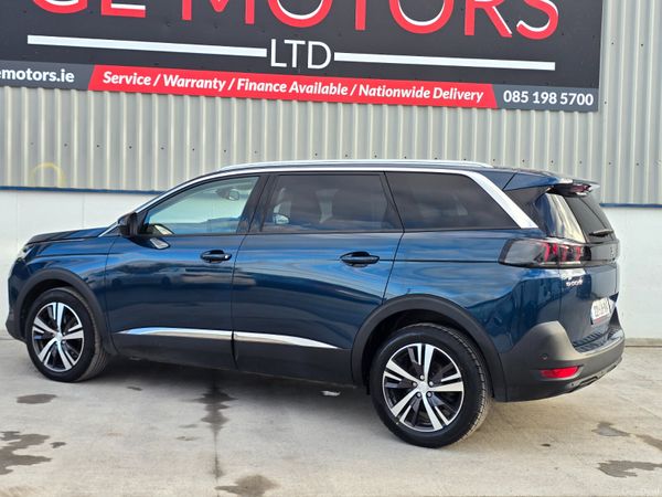 PEUGEOT 5008 HIGH SPEC ALLURE NEW MODEL 7SEATER 381789017