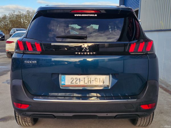 PEUGEOT 5008 HIGH SPEC ALLURE NEW MODEL 7SEATER 381789019