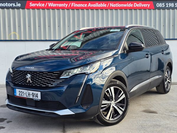 PEUGEOT 5008 HIGH SPEC ALLURE NEW MODEL 7SEATER 381789021