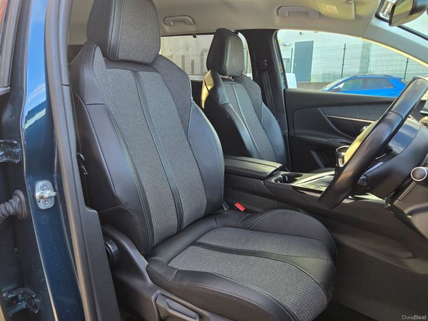 PEUGEOT 5008 HIGH SPEC ALLURE NEW MODEL 7SEATER 381789035