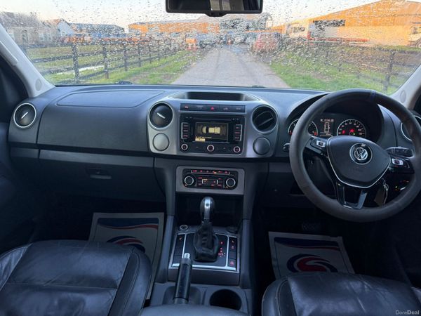 152 Vw Amarok black Ed BEAUTY***** 381789039