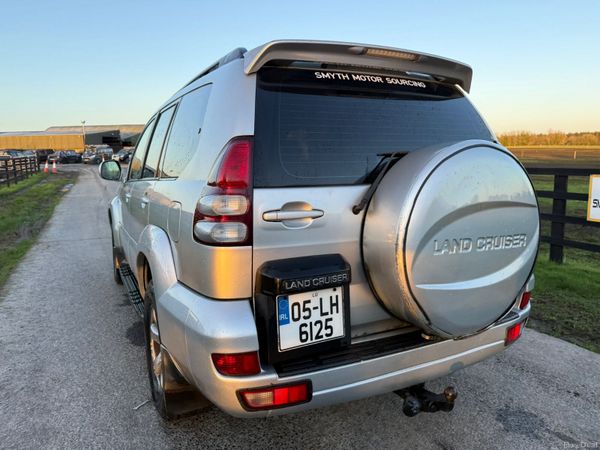 05 Toyota Land Cruiser LC5 Beauty***** 381789231