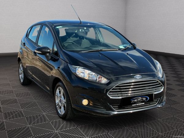 Ford Fiesta with only 88kms ! 381789643
