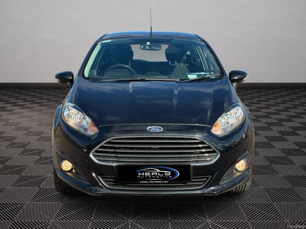 Ford Fiesta with only 88kms ! 381789649