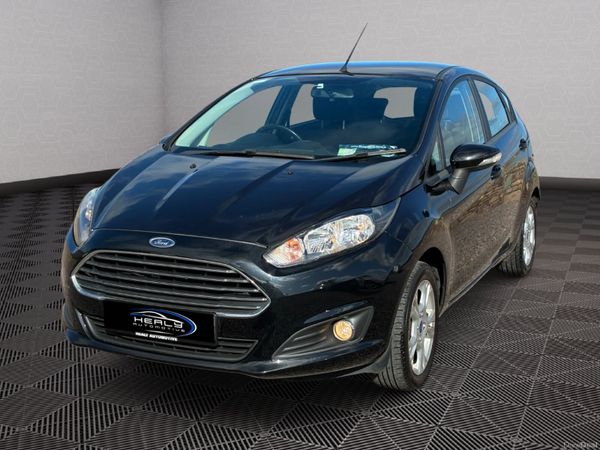 Ford Fiesta with only 88kms ! 381789673